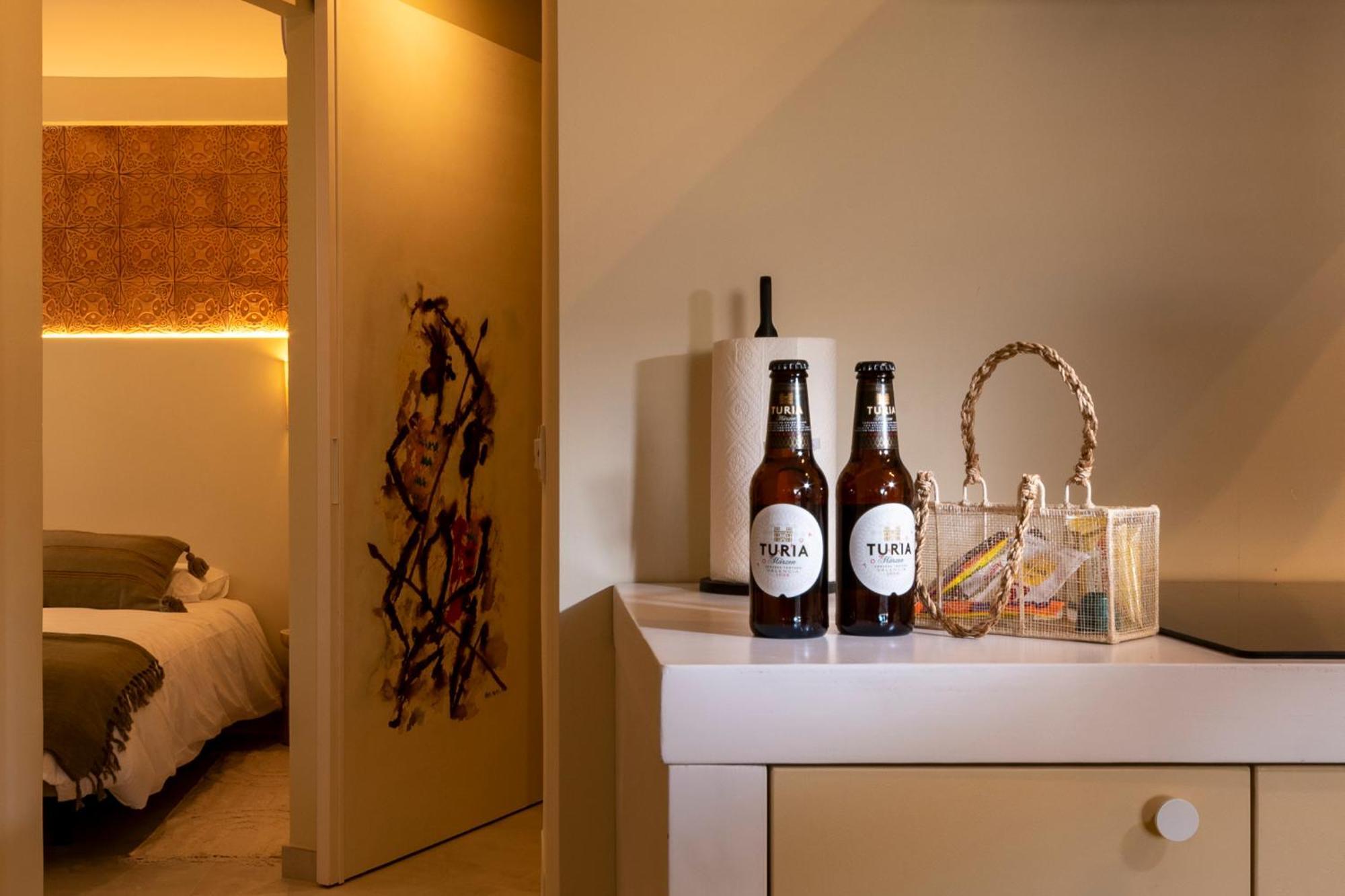 K-Sense By Nuka Homes Platja de Larenal Extérieur photo