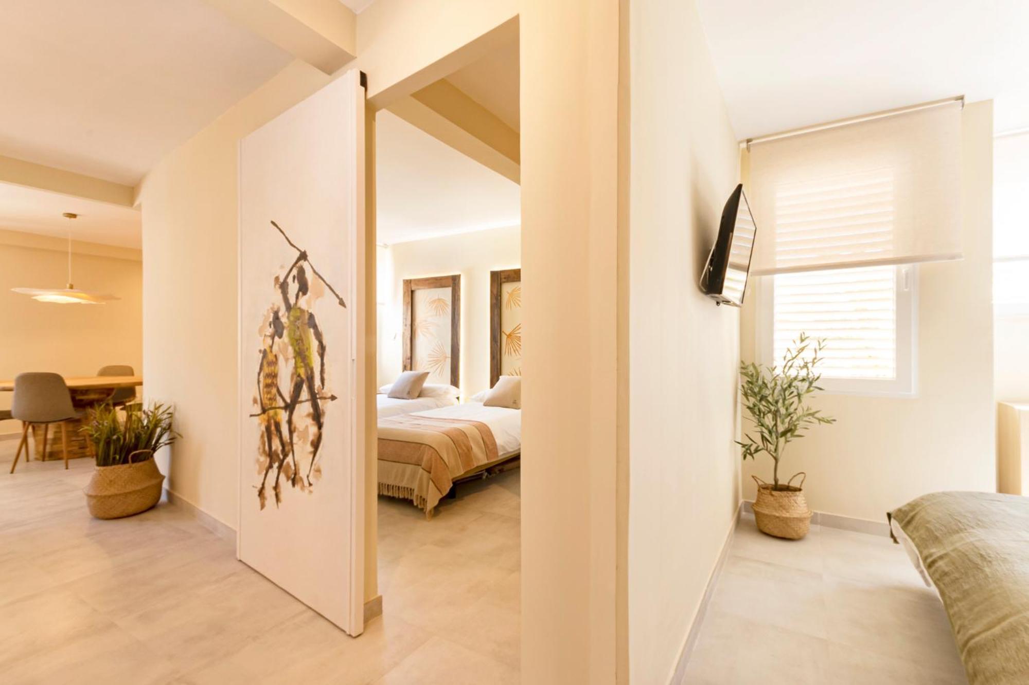 K-Sense By Nuka Homes Platja de Larenal Extérieur photo