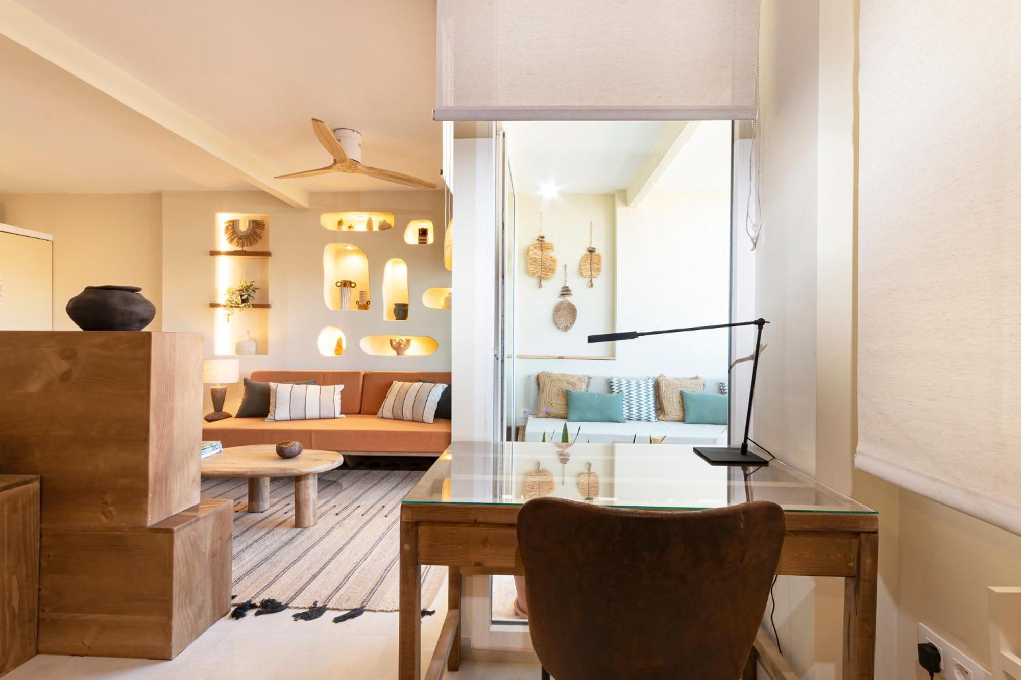 K-Sense By Nuka Homes Platja de Larenal Extérieur photo