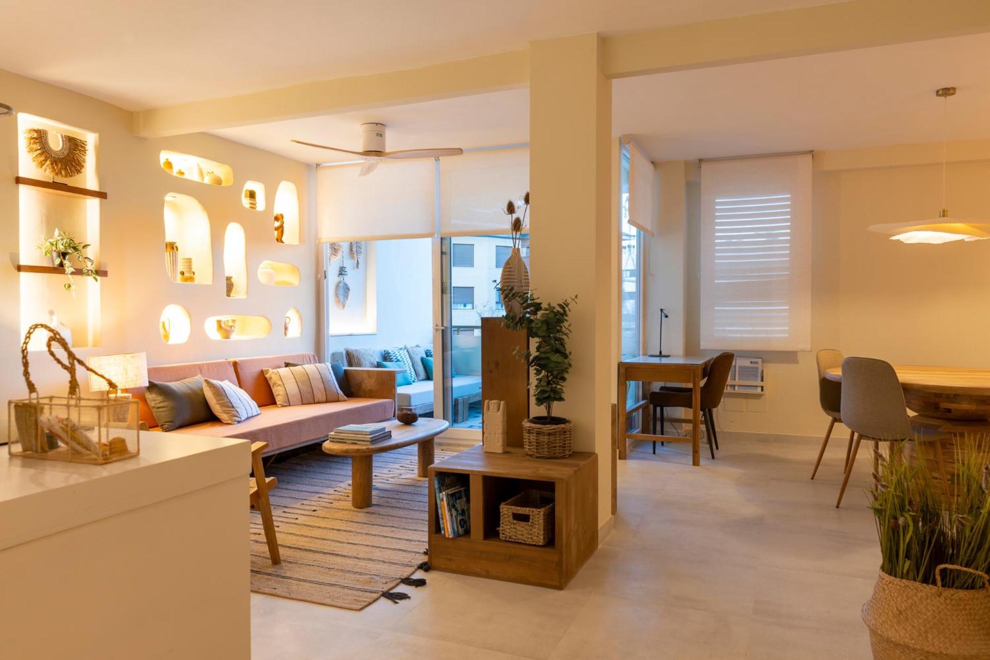 K-Sense By Nuka Homes Platja de Larenal Extérieur photo