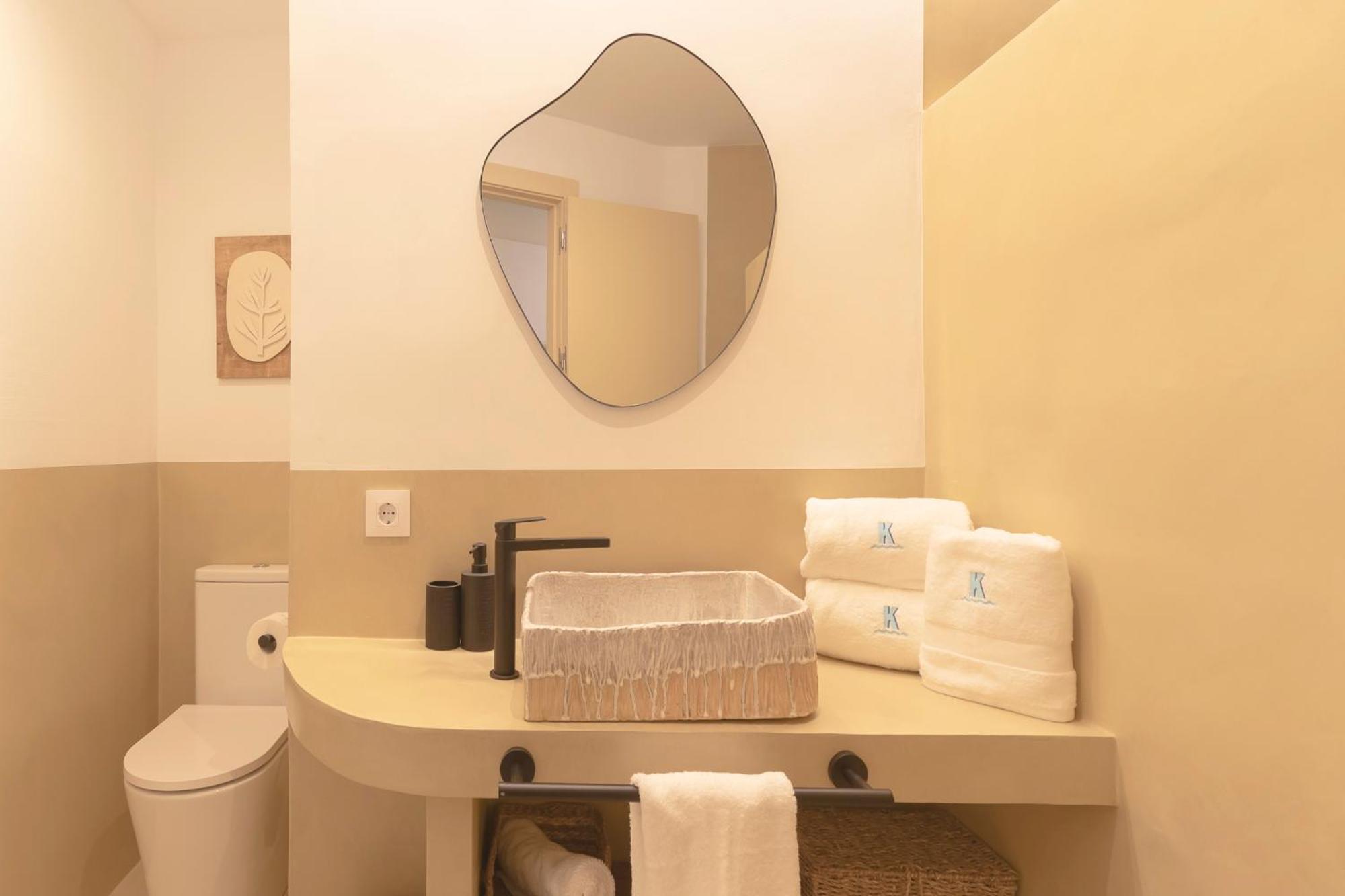 K-Sense By Nuka Homes Platja de Larenal Extérieur photo